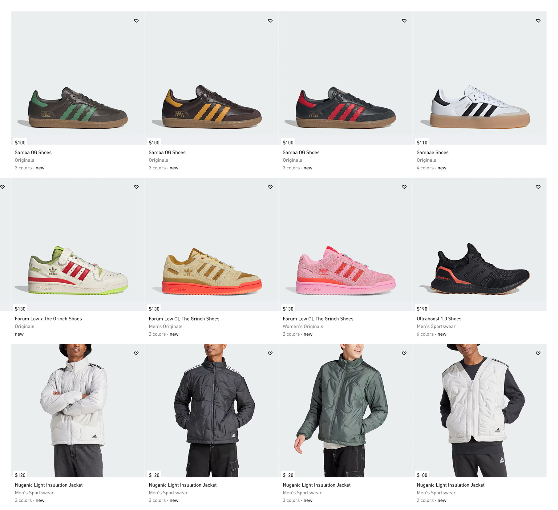 Adidas us return hotsell policy list
