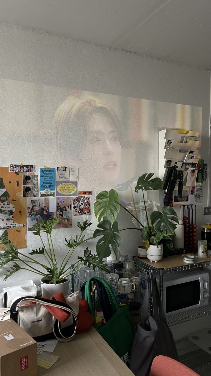 Welcome home 📽️