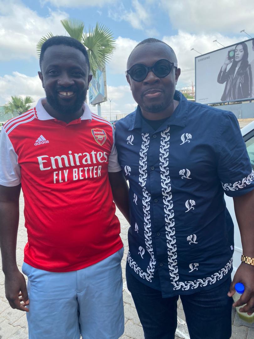 🥁 Tik Tok! Tik Tok... ⏰ ⏳

#FEEDtheSTREET 2023

#ArsenalGhanaCharityWork

#Arsenal
#Arsenalghana
#BeAGoonerBeAGiver
#EPL