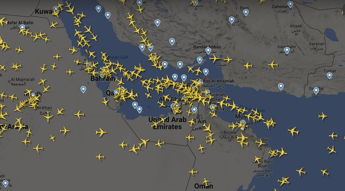 The world's elite have arrived at #COP28 on hundreds of private jets to lecture you about climate change. Hosted by an oil executive.