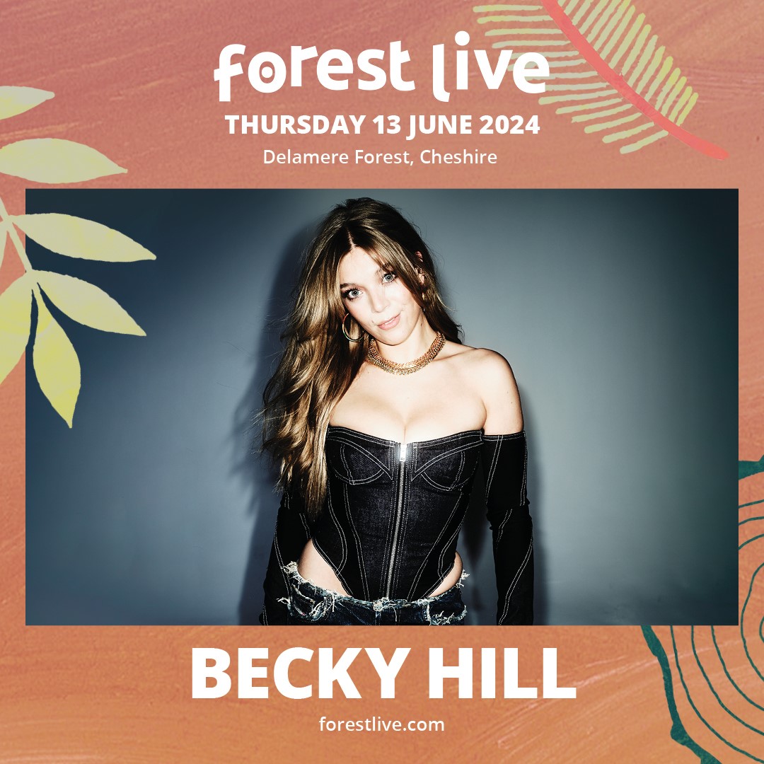 Tickets are on sale now for Sir Tom Jones and Becky Hill at #ForestLive24! Spend an evening among the trees with an incredible soundtrack next summer, get your tickets now 🌳 forestlive.com