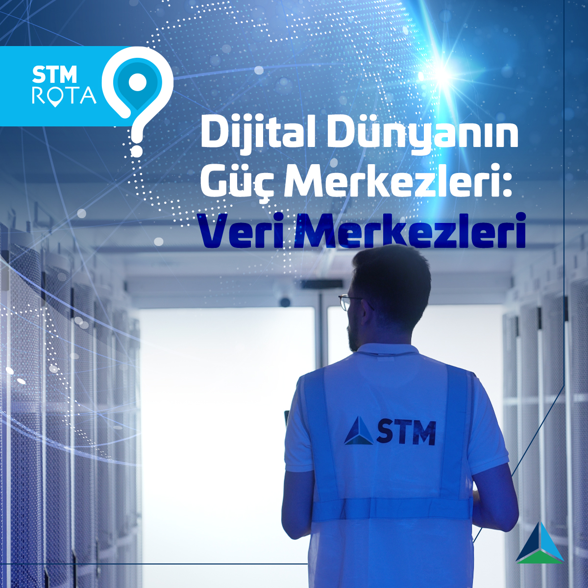 ✍🏼 STM uzmanlarının kaleme aldığı yazılardan oluşan #STMROTA’da, veri merkezi teknolojilerine ışık tuttuğumuz, “Dijital Dünyanın Güç Merkezleri: Veri Merkezleri” başlıklı blog yazımızı okumak için sayfamızı ziyaret edebilirsiniz. 👨🏻‍💻👩🏼‍💻 

👉🏼 stm.com.tr/tr/blog/dijita…

#STMSavunma