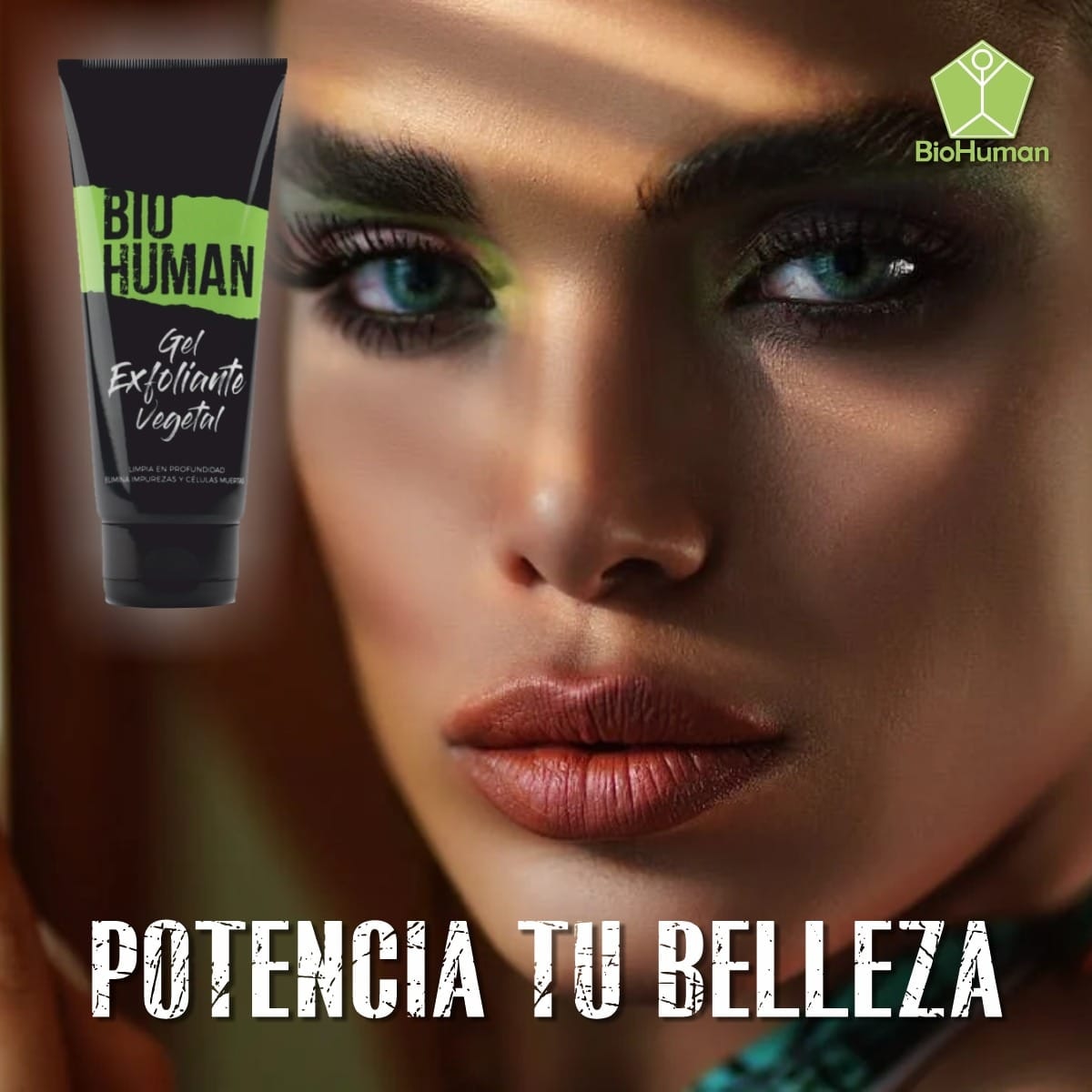 BioHuman3's tweet image. Los activos vegetales presentes en nuestro exfoliante devolverán la luminosidad a tu piel!
biohuman.es/producto/gel-e…
#biohumanspain #cosmeticaleon #exfoliantevegetal #cosmeticanatural #cuidadosdelapiel #belleza #envejecimiento #exfoliantenatural #celulitis #acne #precio #skincare