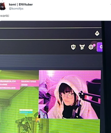 FortniteMm47602's tweet photo. @SillyOmenVT @komiifps boosted https://t.co/GCKFaA0djg