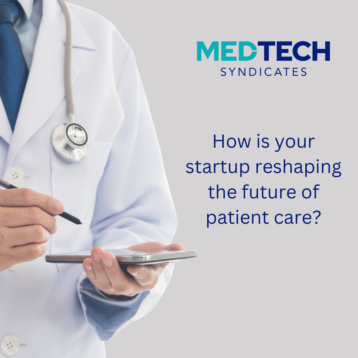 The essence of a compelling pitch deck in the MedTech sector goes beyond innovation. We believe in the power of storytelling that encapsulates the patient's journey. 🛣️ How is your startup reshaping the future of patient care? #MedTech #InvestorReady #SeedFunding