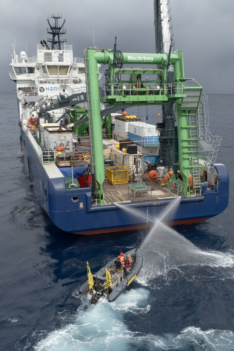 Greenpeace International tweet media