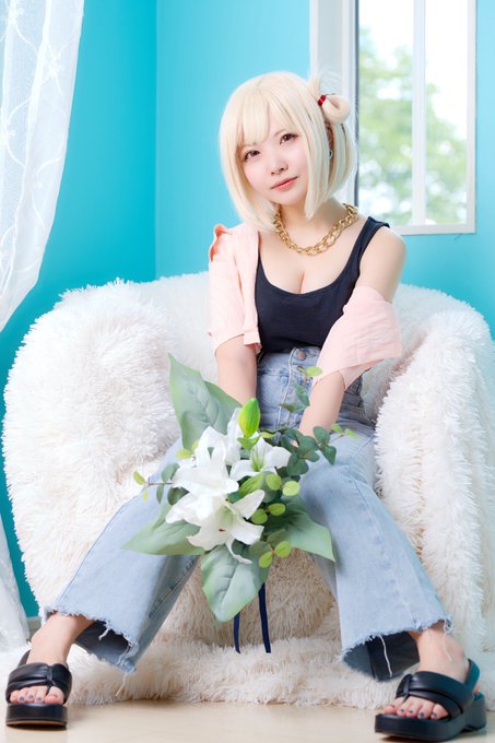 Twitterのコスプレ画像14