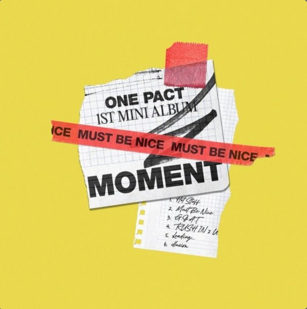 koreansales_twt's tweet photo. <Moment> by #ONEPACT has now surpassed 10,000 copies sold on Hanteo. https://t.co/2BpcN7rMug