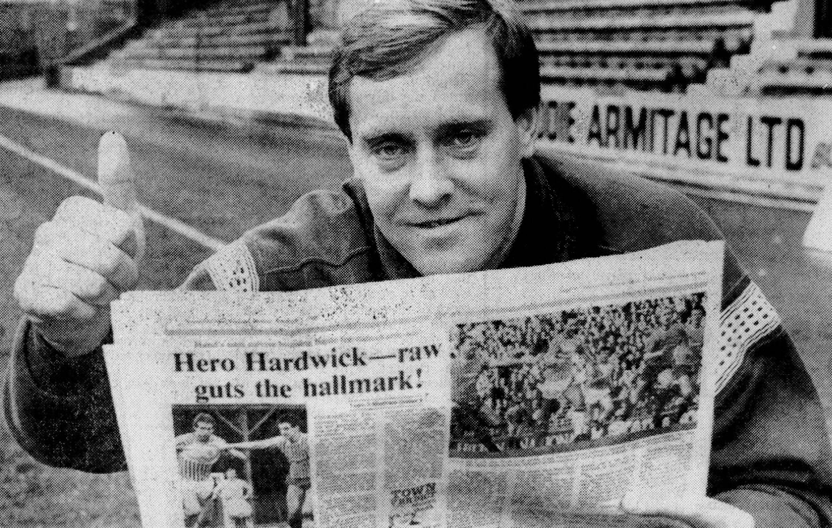 Lee Morris tweet media