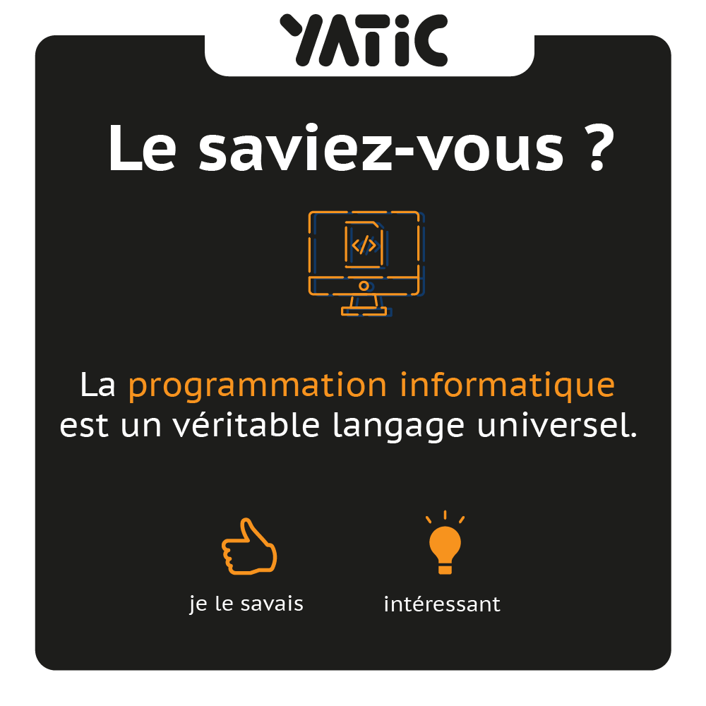 Yatic_France's tweet photo. ❓ Le Saviez -Vous❓

Si vous avez plus d'informations, n'hésitez pas à nous les partager en commentant ! https://t.co/JJWfPvjjst