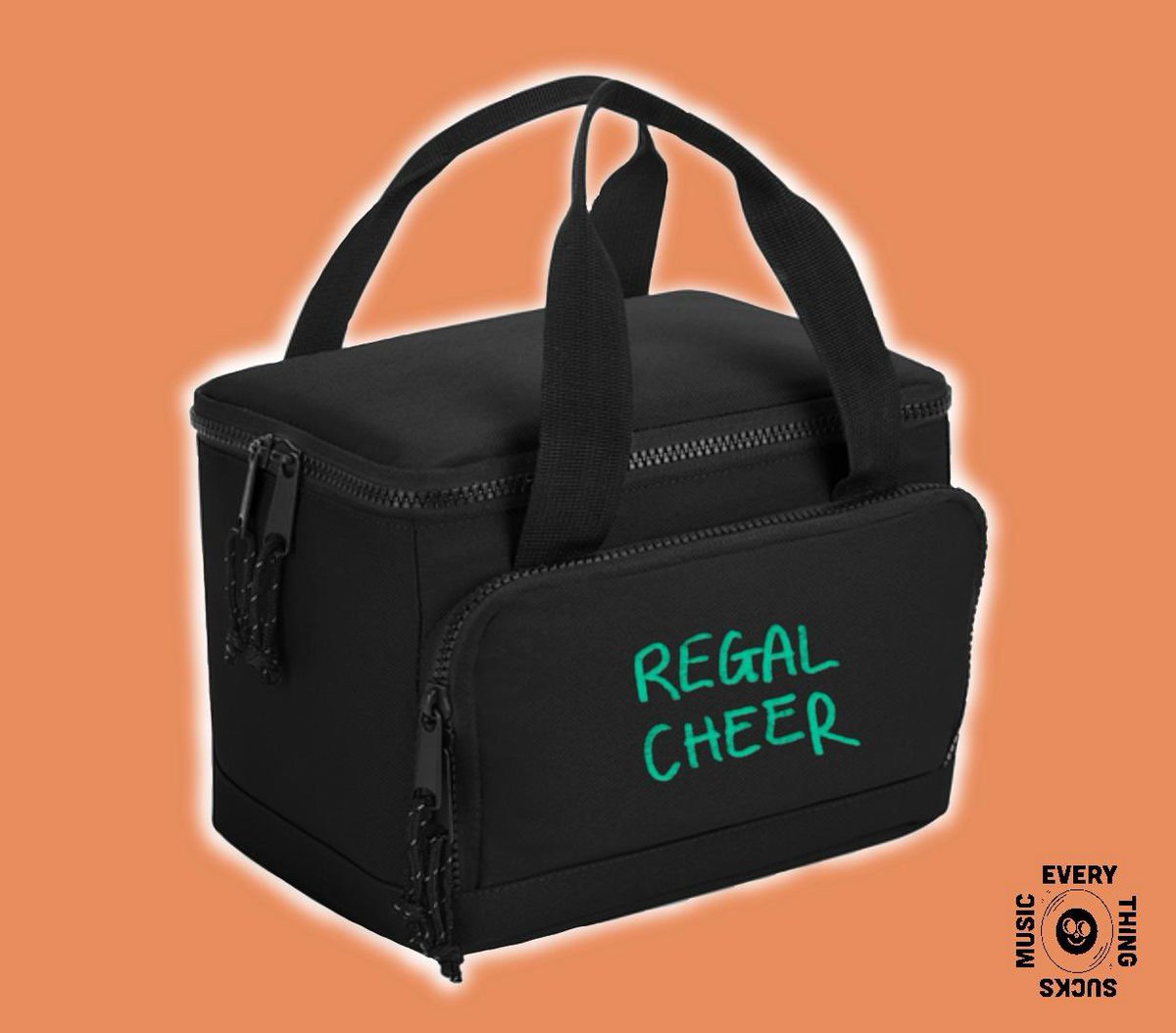 Regal Cheer (@regalcheer) on Twitter photo 🚨 DING DING DING 🚨
New bop just dropped!
Better Weather Than You out now through <a href="/ESmusicLDN/">Everything Sucks Music</a> with EP Big Man Little Man Strike Partnership coming Feb 9th! Stream it, save it, share it etc etc.
Preorders live, with added CANS BAG! bfan.link/better-weather… 🚨 DING DING DING 🚨
New bop just dropped!
Better Weather Than You out now through <a href="/ESmusicLDN/">Everything Sucks Music</a> with EP Big Man Little Man Strike Partnership coming Feb 9th! Stream it, save it, share it etc etc.
Preorders live, with added CANS BAG! bfan.link/better-weather…