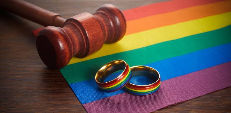 X_On_This_Day's tweet image. 2006 – The law on same-sex marriage came into force in South Africa for the first time on the African continent.

#OnThisDay #01Dec #SameSexMarriage #Africa #Continet