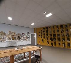 stephane_art's tweet photo. Vernissage Marée OR-NOIRE et "ses frivolités" le 01/12/2023 à 18h00 au 32, rue  de la Marbaudais - RENNES Maurepas

#RennesMétropole #stéphane_art #exposition #expoRennes #visitRennes #sortiràRennes #peinture #recyclage #dessin #artcontemporain #jaune #art #OrsDurs #GOLD https://t.co/ZgY6Hr3s0y