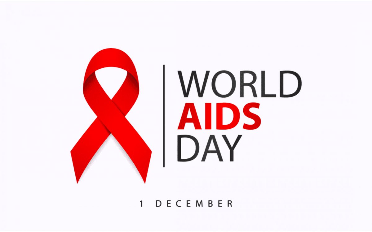 allhallowsarts's tweet photo. World AIDS Day, observed annually on 1st December, is an opportunity for people around the globe to unite in the fight against HIV/AIDS, support those affected, and remember those who have lost their lives to the disease. @WorldAIDSDayUS #WorldAIDSDay #rememberandcommit https://t.co/dLSs6mWJkw