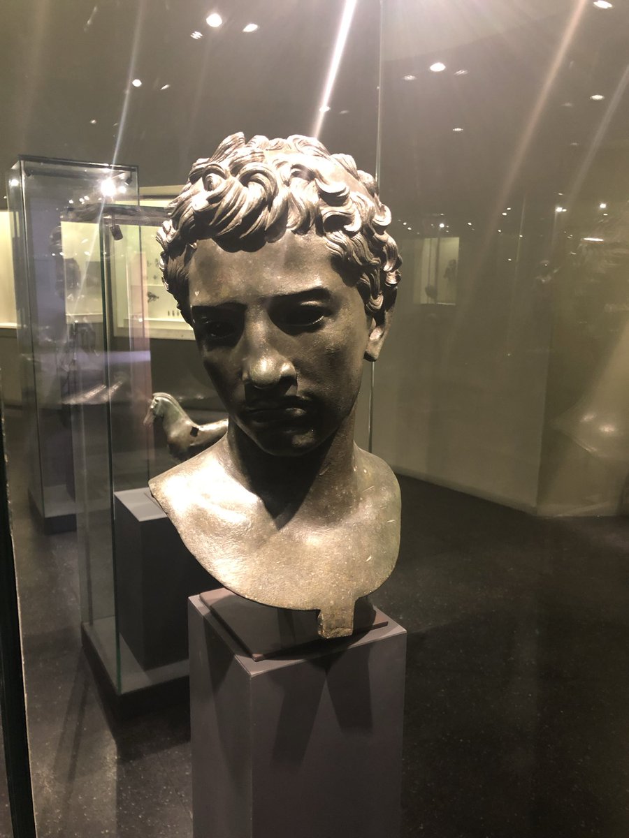 Thrilled to be shortlisted for the @biographersclub Tony Lothian Prize for best unpublished biography, for my biography of Juba II - along with some other great projects! 

thebiographersclub.com/the-tony-lothi…