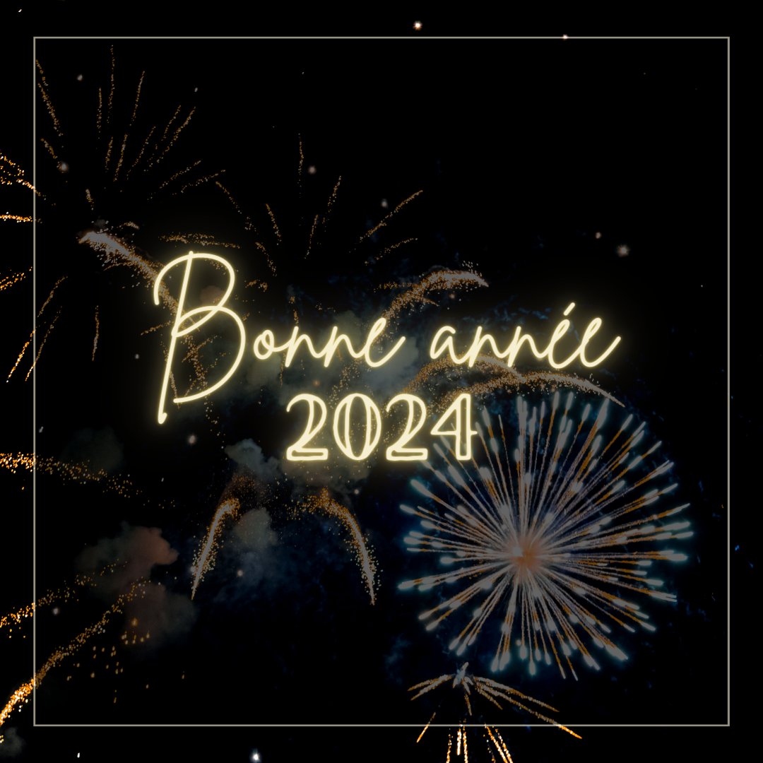 cdi45's tweet photo. Bonjour à tous,

Nous vous souhaitons à toutes et tous une très Bonne Année 2024.
Tous nos meilleurs vœux et pleins de bonnes choses dans vos projets pour cette nouvelle année.
🥂🍾🎊🎉

-----------------
👉 https://t.co/TfEiM4VnbV
#bonneannee #annee2024 #fete #cdi45 https://t.co/rAaHsjtgMV
