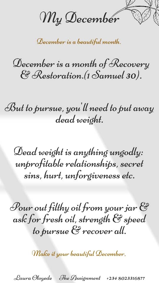 Theassignment50's tweet image. Make it Your December