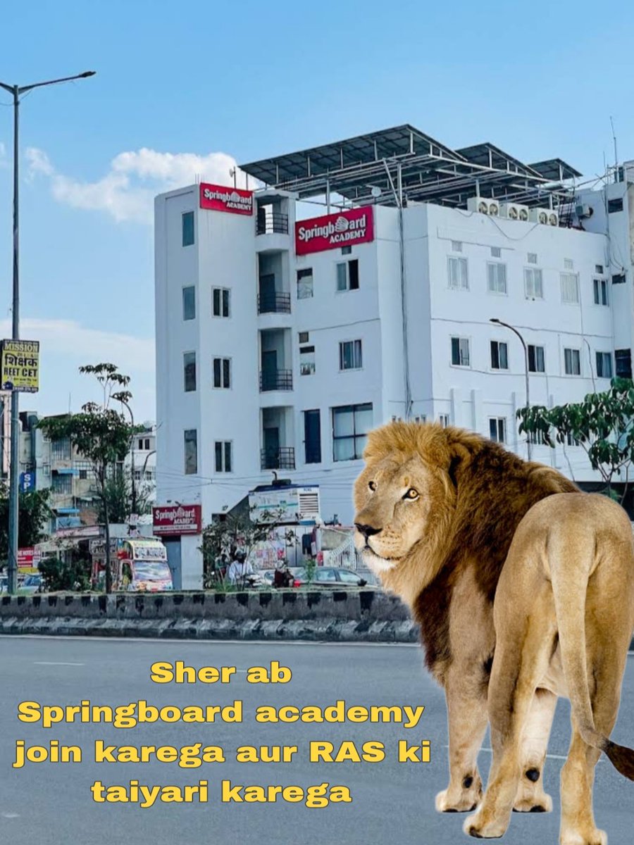 New batch bhi start ho gya hai 28Nov. Se😂😂
#springboard_academy_jaipur