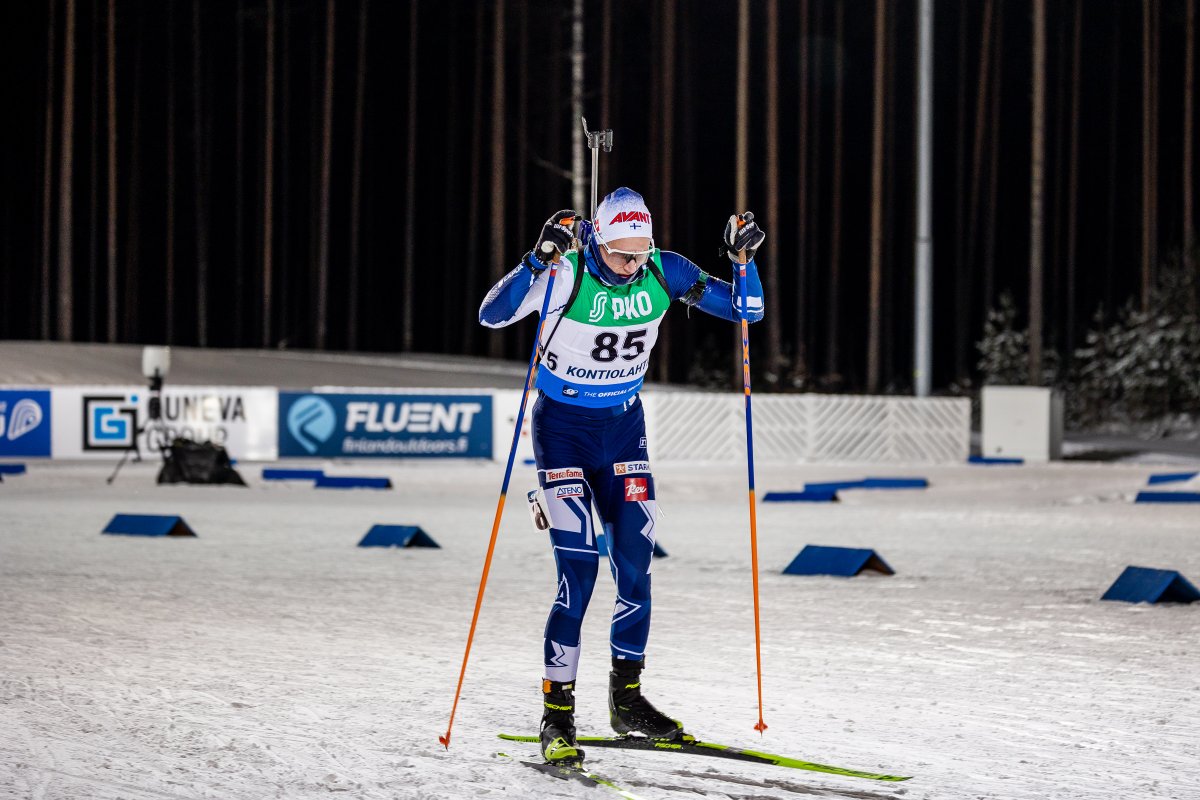 Paloja IBU Cupin normaalikilpailuista torstailta Kontiolahdelta, jossa erikoistoimittajamme oli paikan päällä seuraamassa käänteitä. 
// 
Some pieces of Thursday's individual competitions from IBU Cup in Kontiolahti.

Credits: Ilpo Kettunen

#fluentoutdoors #ibucup