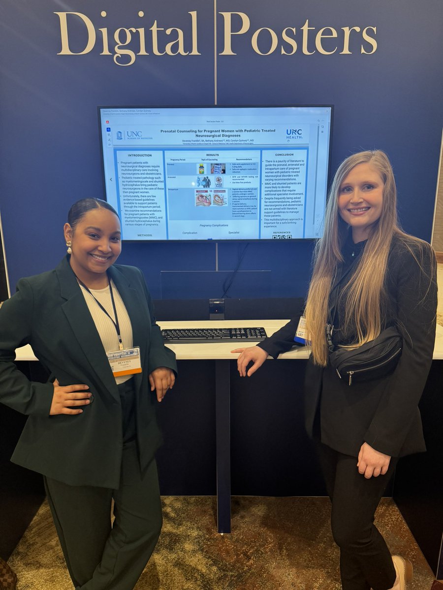 Deveney C. Franklin, MD tweet media