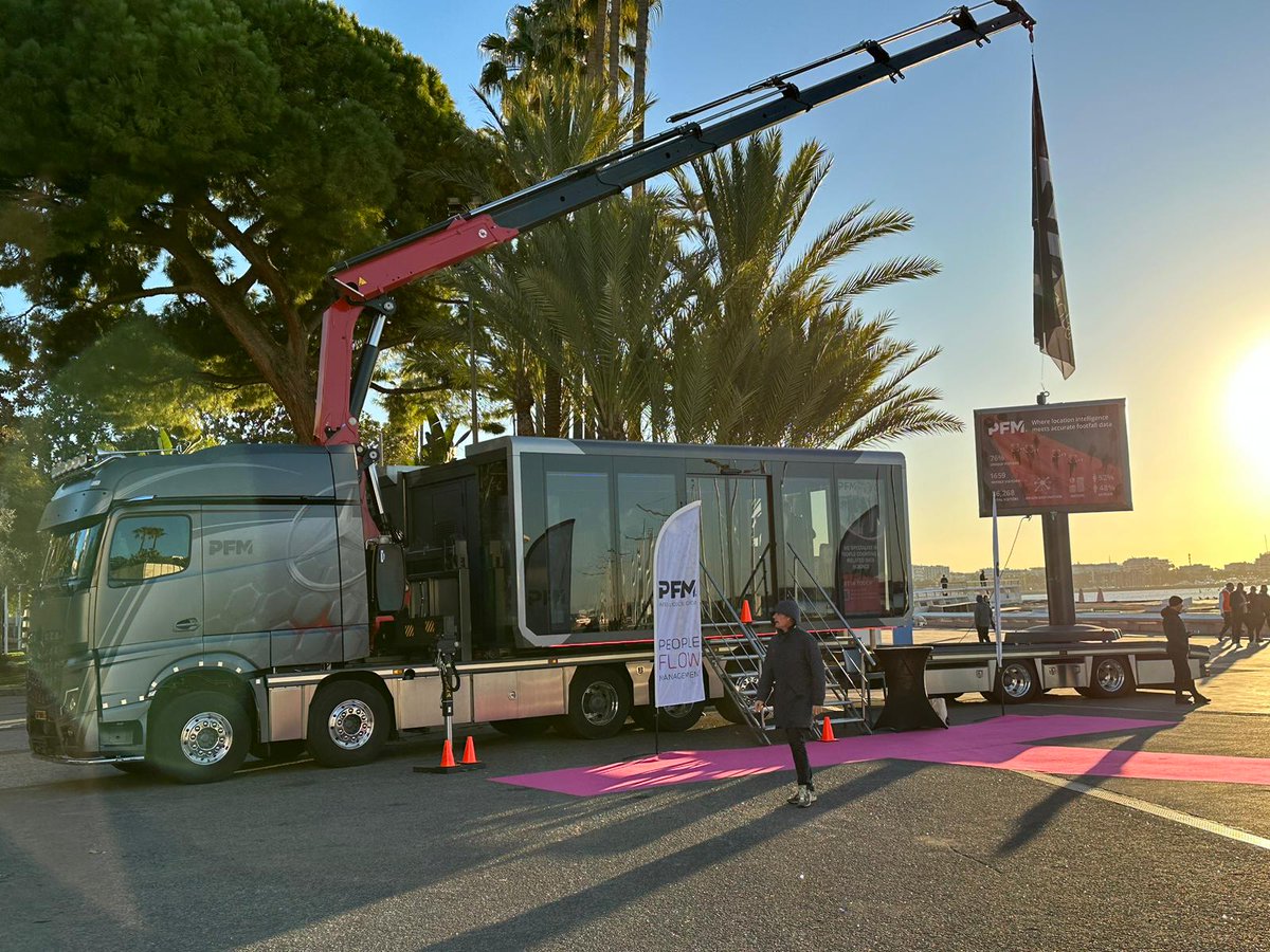 PFM Intelligence Group tweet media