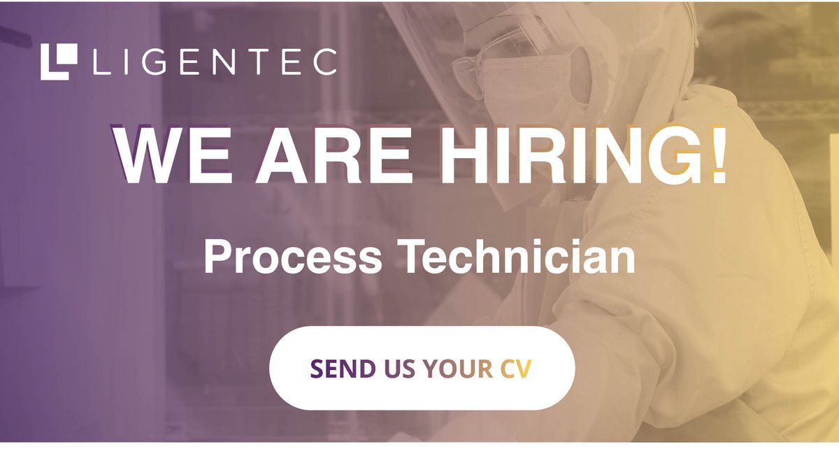 LIGENTECPIC's tweet photo. LIGENTEC is #HIRING a Process Technician. 📩 APPLY NOW at hr@ligentec.com if your profile matches the description➡️ https://t.co/DE2zwUTeo6 and join our Swiss team🇨🇭
#photonics #letsPICit #semiconductor https://t.co/yUKMPhrfds