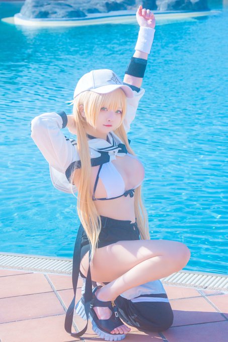 コスプレイヤーゆきうさぎのTwitter画像26