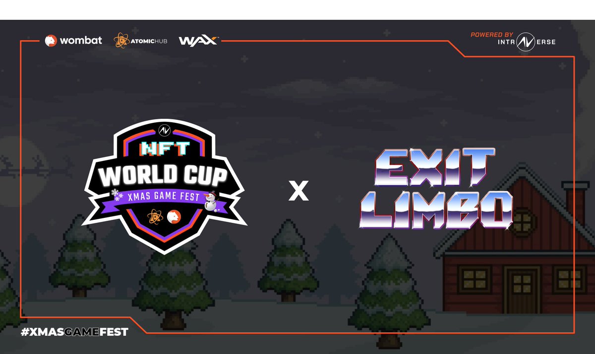 Exit Limbo WAX tweet media