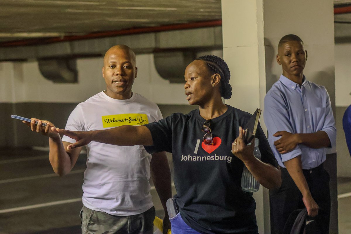 Rosebank Management District tweet media