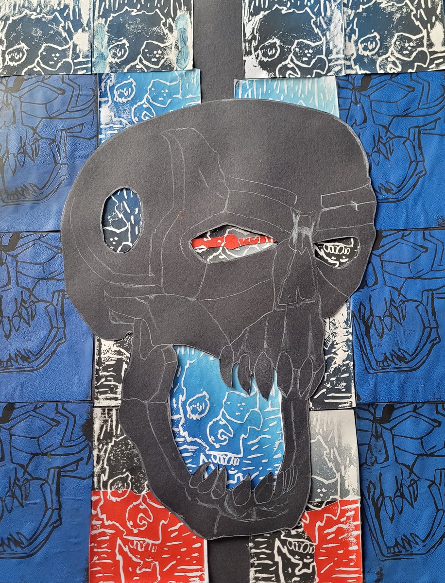 willowsart2's tweet photo. Fantastic y11 final pieces by Miss.E.Jones's pupils!! #Thewillowsway #creativity @willowshigh @WillowsMrNorman @WillowsTL https://t.co/PsXjx7MIrP