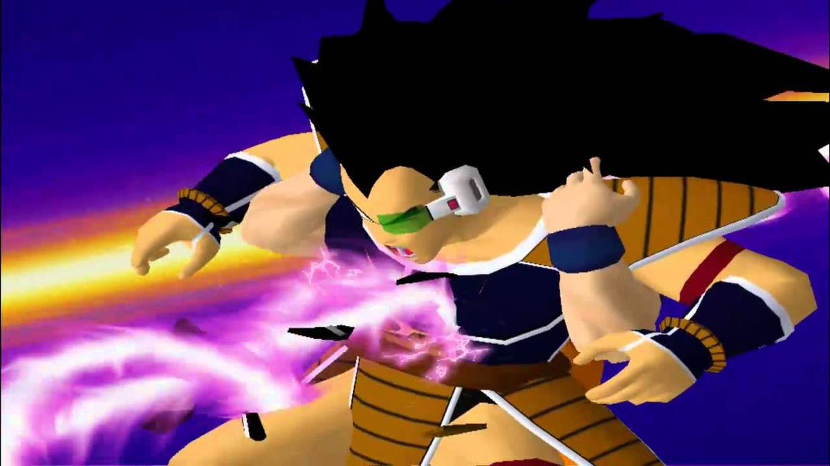 raditz_daily's tweet image. #RADITZ  #DragonBallBudokai