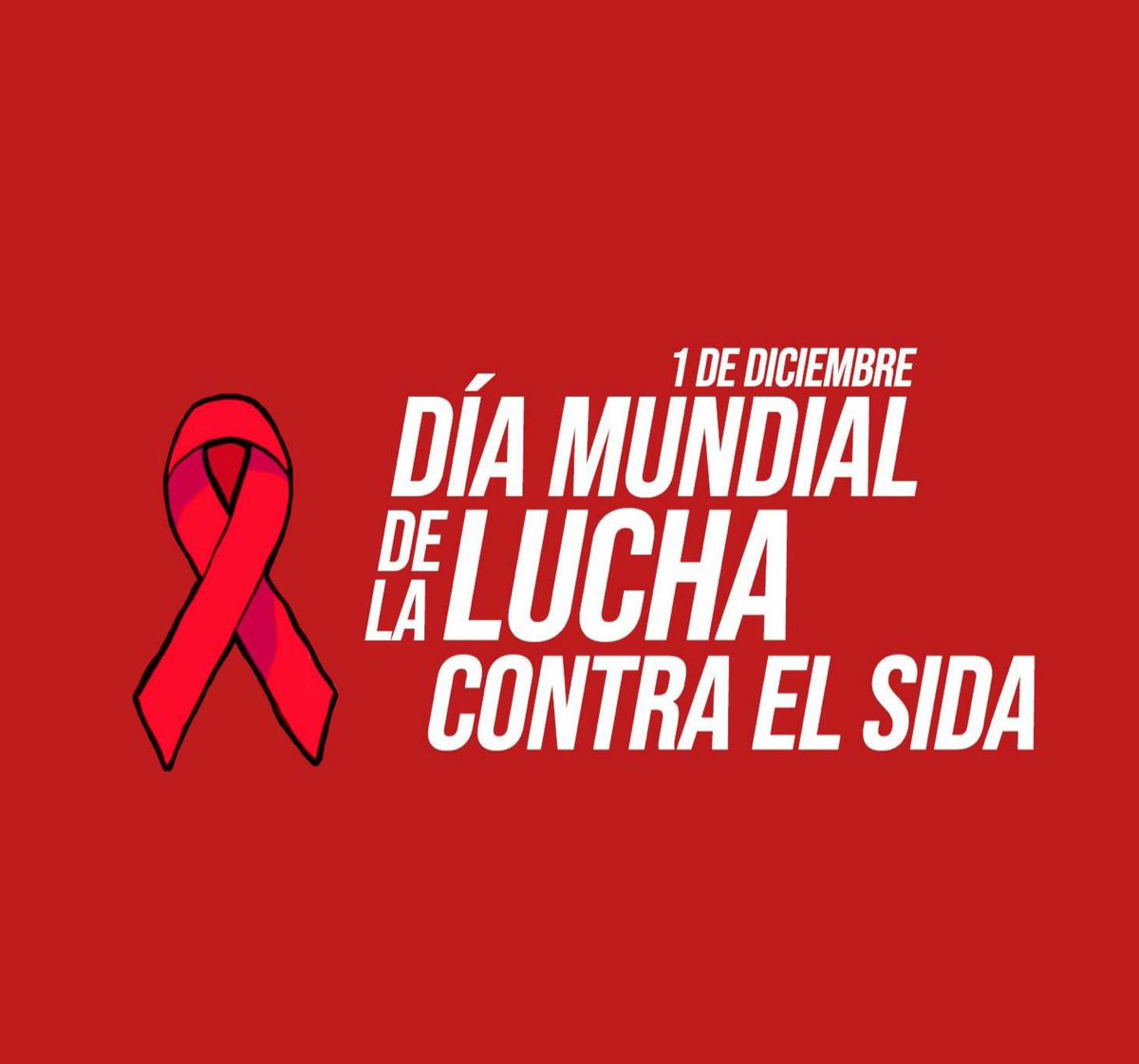 concejalnorbert's tweet photo. 📆Hoy 1 de diciembre se celebra el Día Mundial de la Lucha contra el Sida. Es una oportunidad para concienciar, educar y mejorar la comprensión del VIH como un problema de salud pública mundial #DíaMundialDelSida https://t.co/JjOGtpUf1M