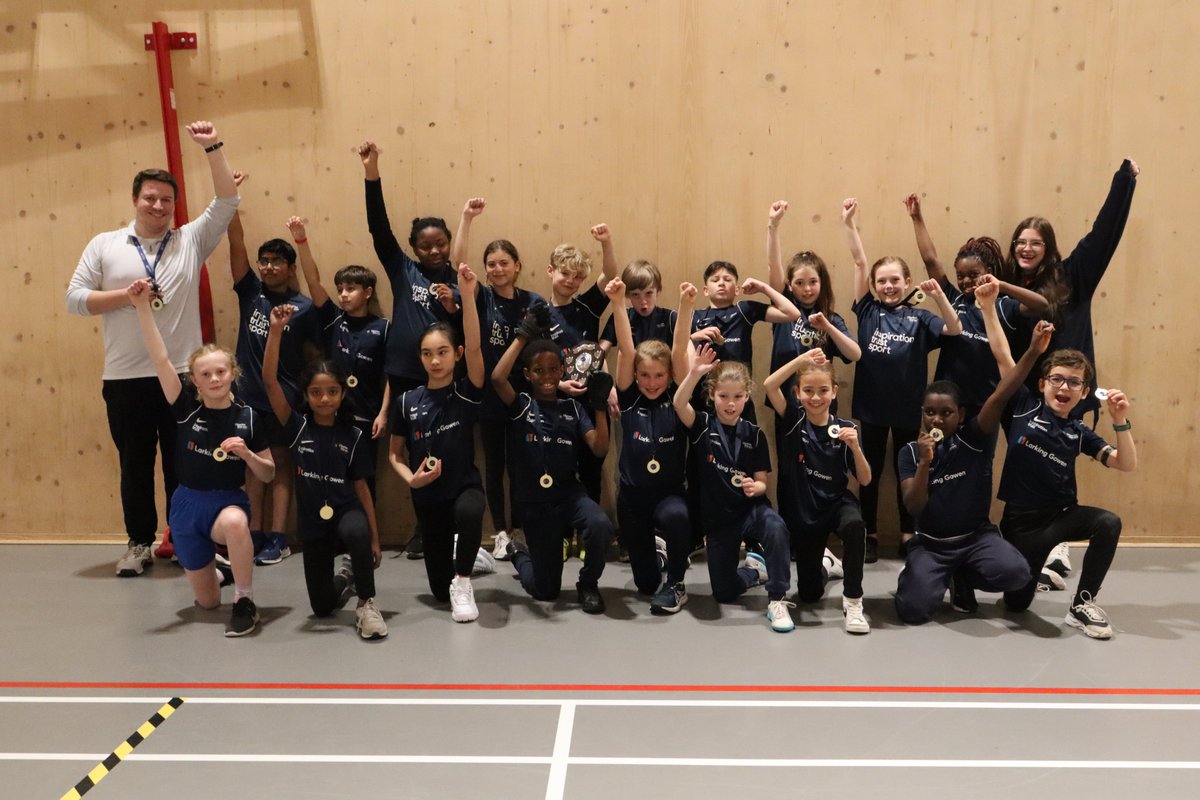 InspirationEast's tweet photo. Well done to all of our pupils who took part in our Trust-wide #dodgeball tournament today!👏 The results were:

🥇1st Y5 @CharlesDarwinFS
🥈2nd Y5 Great Yarmouth Primary
🥉3rd Y5 @StradbrokeAcad

🥇1st Y6 @CharlesDarwinFS
🥈2nd Y6 @Diamond1Academy
🥉3rd Y6 Great Yarmouth Primary https://t.co/bOxHsyHV2d