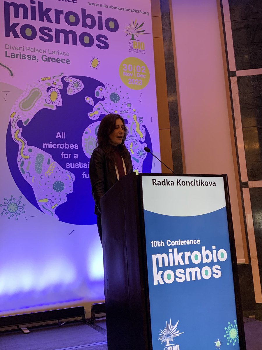 MikroBioKosmos _ All microbes, one planet tweet media