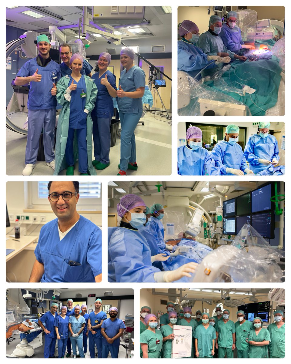 After 13 years in Giessen, it's now time to say goodbye. Grateful to the whole #ukgm family and an outstanding team! It has been an honor and a privilege to serve with you together the patients and to shape the future of #interventionalcardiology #pci #innovation @oliver_dorr