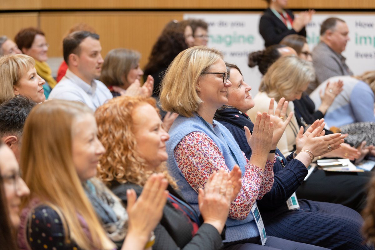 Get ready for #ACEVOFest24! @ACEVO’s inspiring annual conference will be back again in hybrid format in March 2024. Charity leaders: join us on 12 and 13 March bit.ly/acevofest24