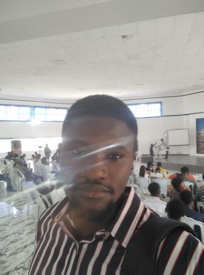joebasshd's tweet photo. I'm at #devfestCalabar. I'm just calming down. If I'm the only Data person here today again, I'll burn down this place. https://t.co/KjqgXfiSbR