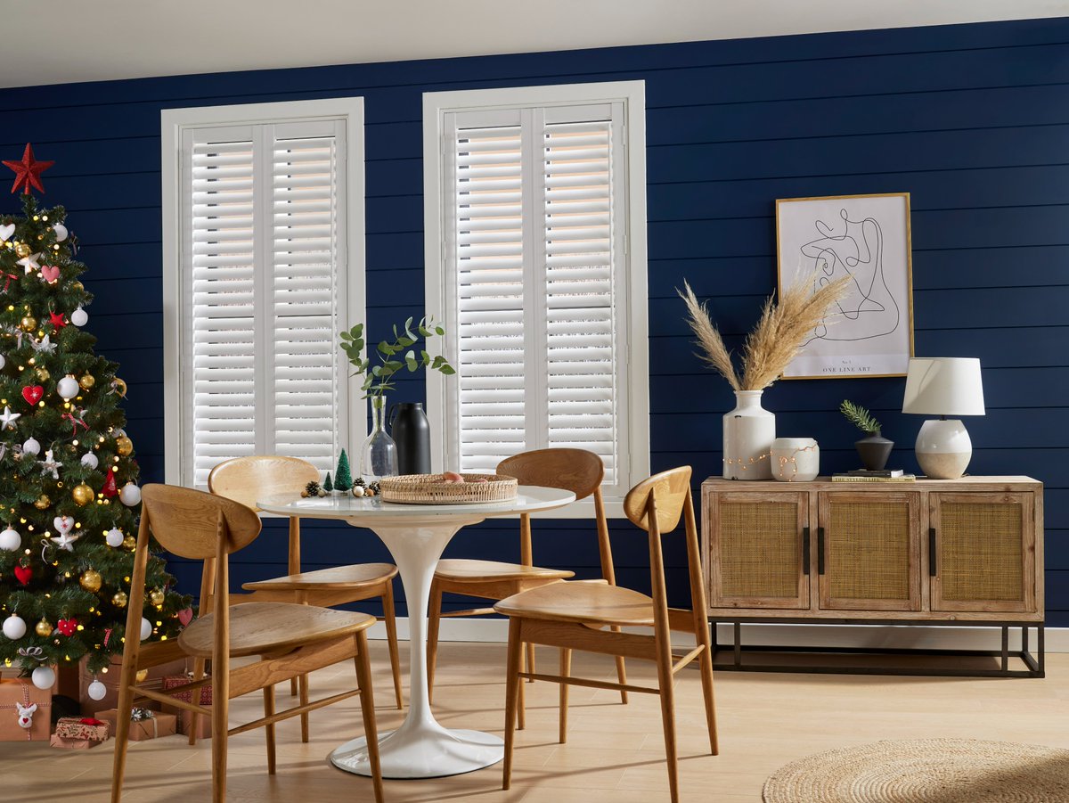 Made To Measure Blinds &amp; Shutters in time for Christmas!

SOME OF QUICKEST LEAD TIMES IN THE INDUSTRY
Proudly manufactured in the UK to your exact specifications.