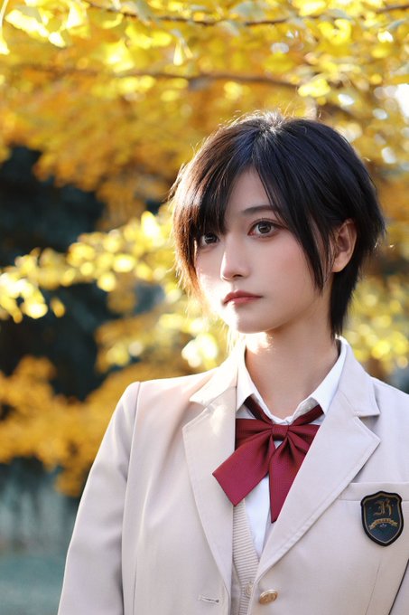コスプレイヤー帅嘤嘤（シェンインイン）のTwitter画像60