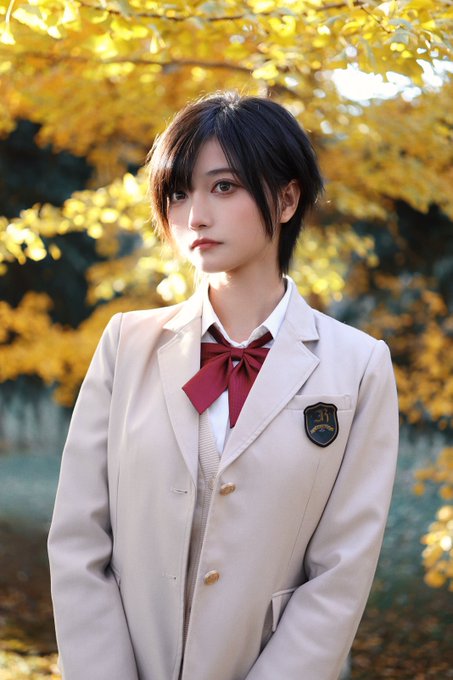 コスプレイヤー帅嘤嘤（シェンインイン）のTwitter画像61