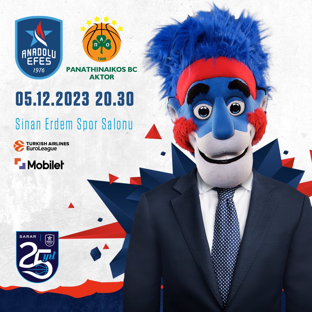 efes game day