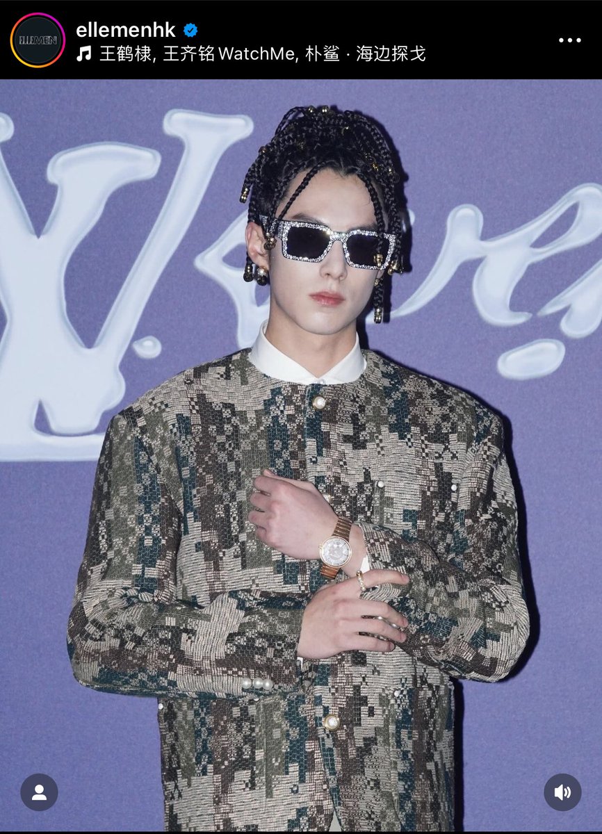 m_thippawan's tweet image. ellemenhk โพสต์รูปหวังเห้อตี้ลงไอจีด้วย หล่อมากไม่จม ไม่หาย ไม่ตายกล้องGetty Image 🔥🔥
#DylanWang #DylanWANGxLVMenPreFall24 
#PreFall2024