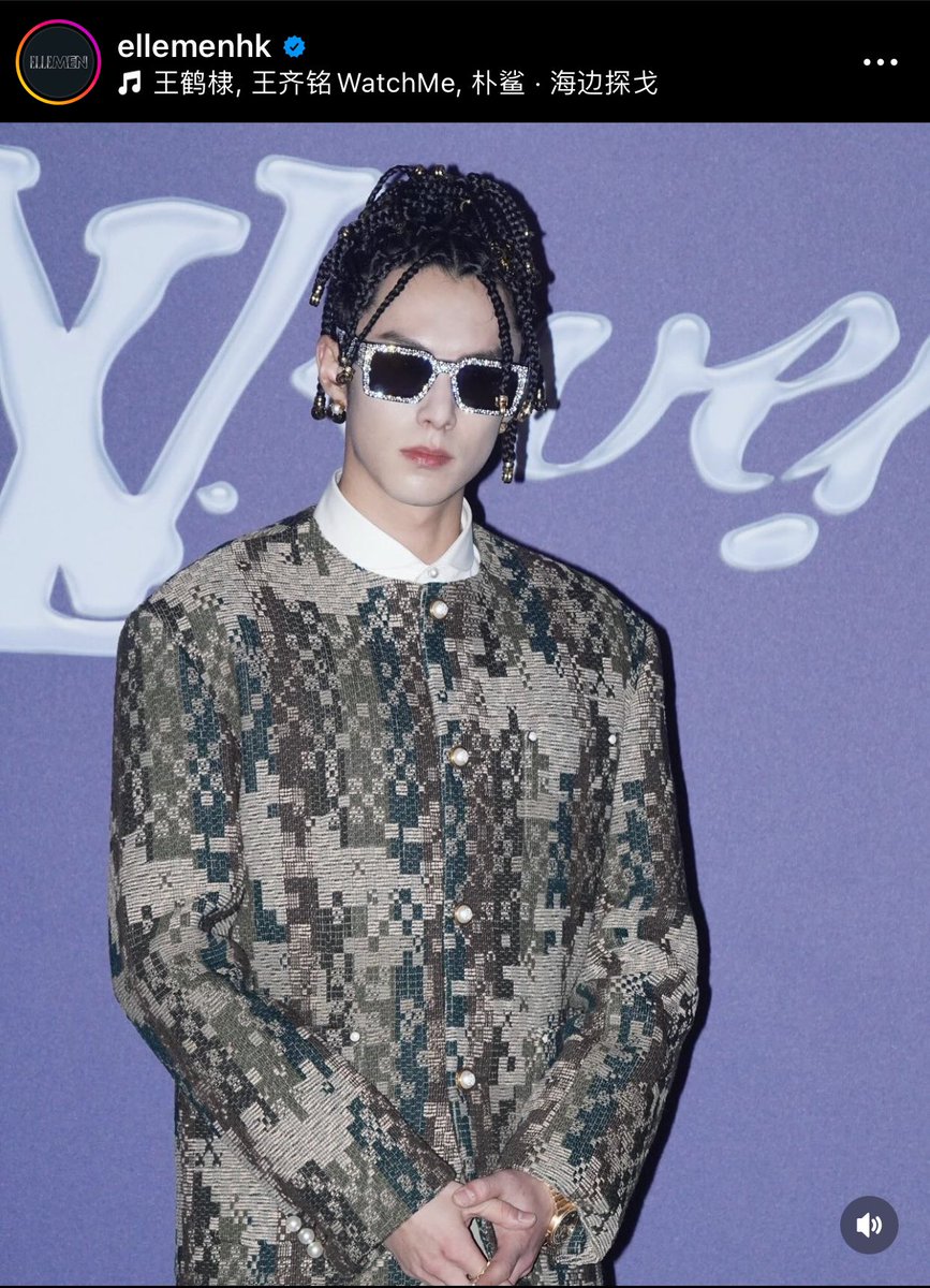 m_thippawan's tweet image. ellemenhk โพสต์รูปหวังเห้อตี้ลงไอจีด้วย หล่อมากไม่จม ไม่หาย ไม่ตายกล้องGetty Image 🔥🔥
#DylanWang #DylanWANGxLVMenPreFall24 
#PreFall2024