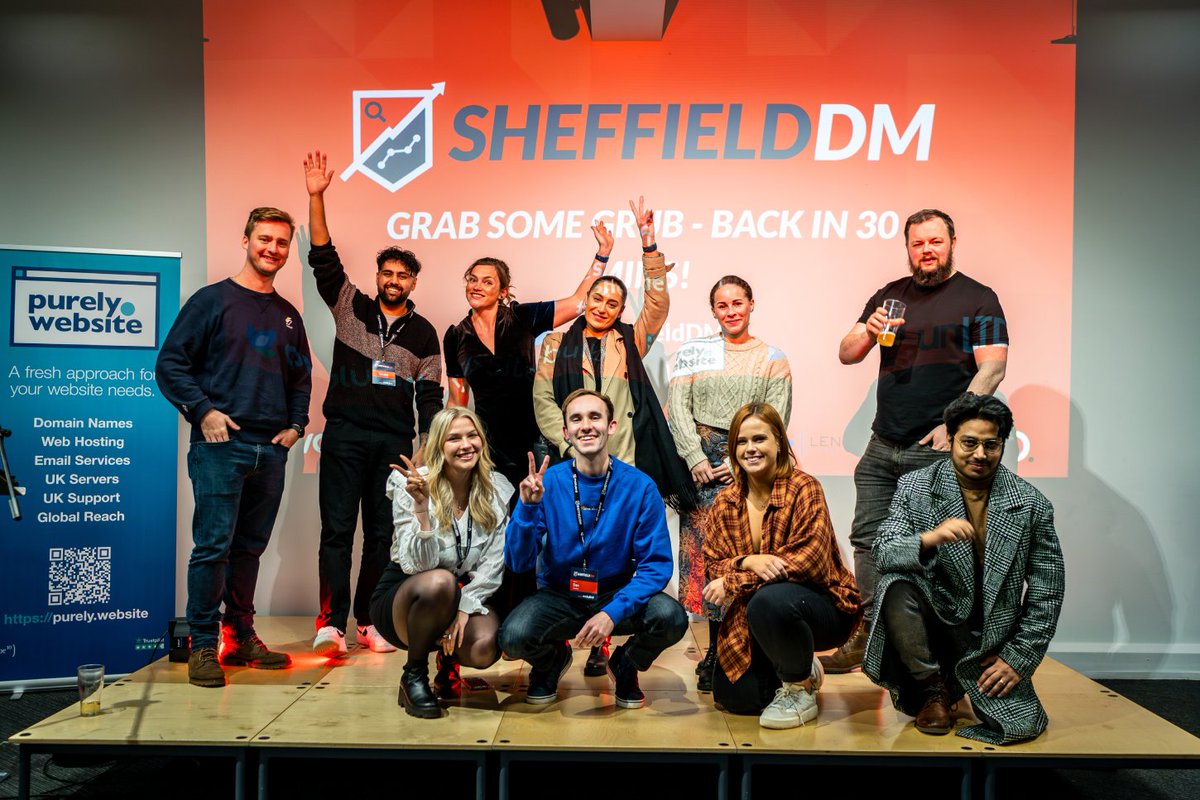 What a night! 💙

We won Best Company Culture at the <a href="/unLTDbusiness/">unLTD Business</a>  Awards (as modelled by our Cultural Officers Kim and Sian below) *and* Best Large Integrated Search Agency at the UK Search Awards!

And we celebrated 5 years of <a href="/SheffieldDM/">Sheffield DM</a> with an extra-special event 🙌