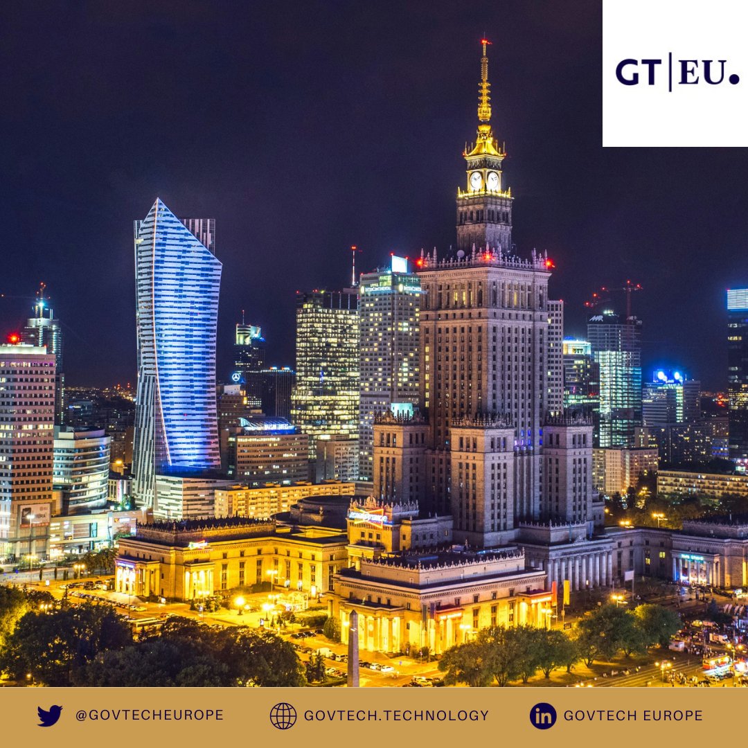 GovTech | Europe. tweet media