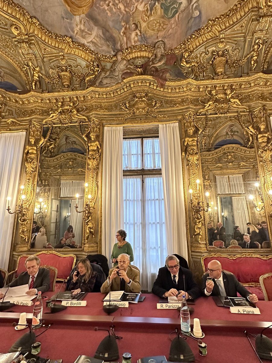 Alessandro Cavo tweet media