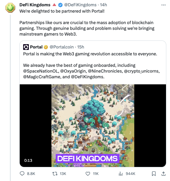 CropⓨGrog🔆 tweet media