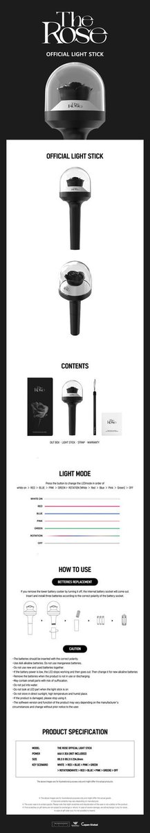 WTS/ LFB The Rose Ph #chinguliciousphgo 🛒THE ROSE LIGHTSTICK -4,400 PHP 📌STRICTLY PAYO ONLY 📌VIA GLOBAL (2 per checkout lang po) 📦ETA: FETA (6-18 business days once ship out) #TheRoseDawnToDuskinManila #TheRoseDUAL #TheRose