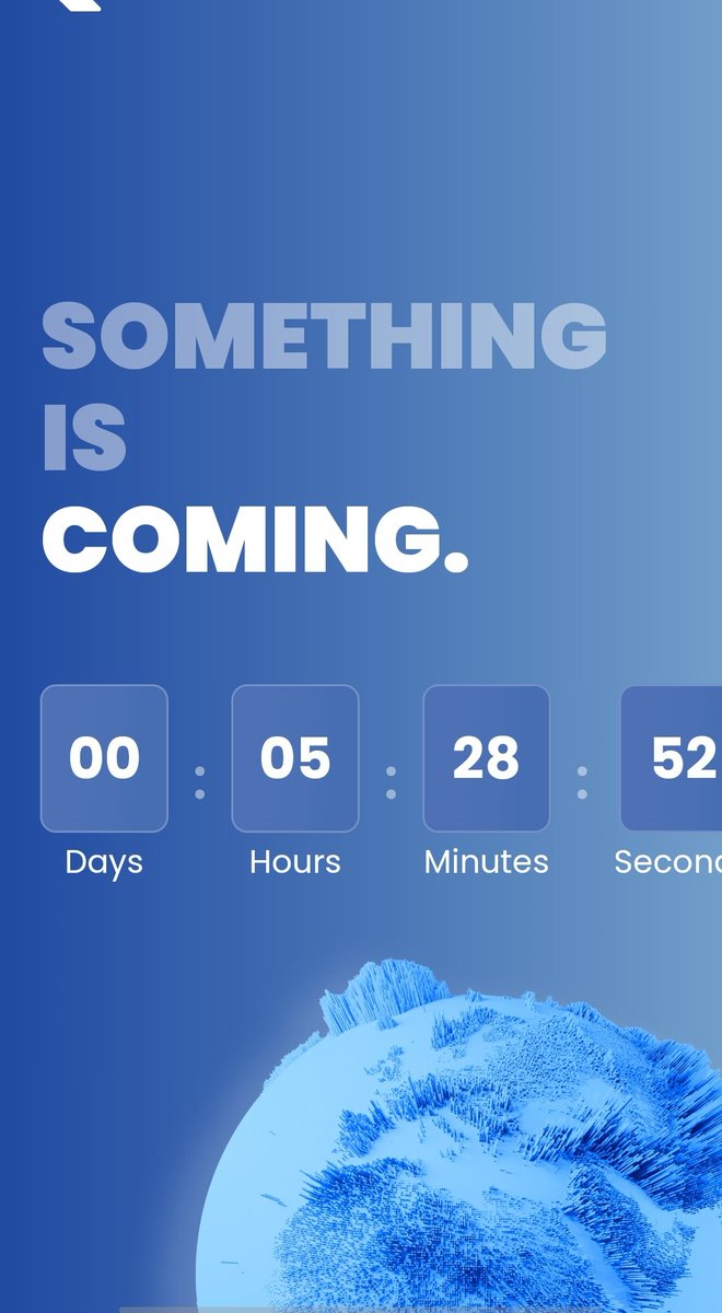 cryptocrypti1's tweet photo. Today is the BIG day🔥
@RealioVerse coming in 5.30Hrs
can we break 1$ with RealioVerse update 👀?
40M mc now
1$=56M mc
If sell the news event happens
i will buy more💰💎
Nfa Dyor
#RealioVerse #100xgem #bullrun #Crypto #RealEstate https://t.co/qjDtSFeeZp