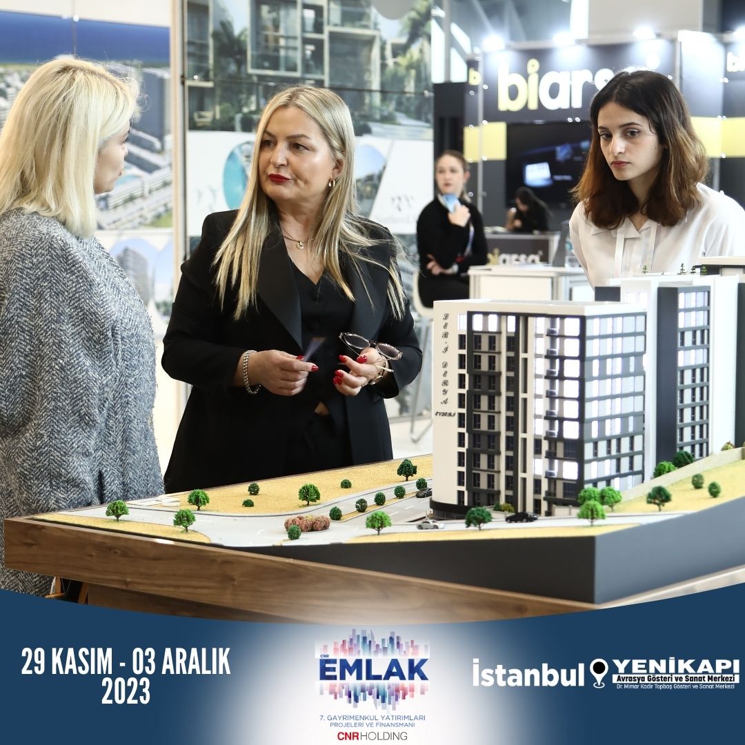 En yeni villa, konut, rezidans ve toplu konut projelerini CNR Emlak'ta Keşfedin!

Online biletinizi hemen alın.
bilet.cnrexpo.com/form.aspx?web_…

📅 29 Kasım - 03 Aralık 2023
📍 Yenikapı Avrasya Gösteri ve Sanat Merkezi